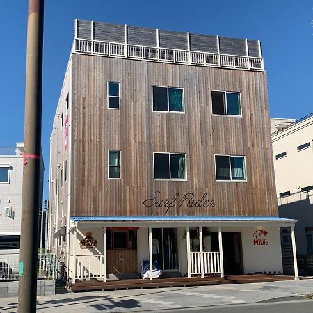 B&B Surf Rider-ゲストハウスタイプ 카마쿠라 외부 사진